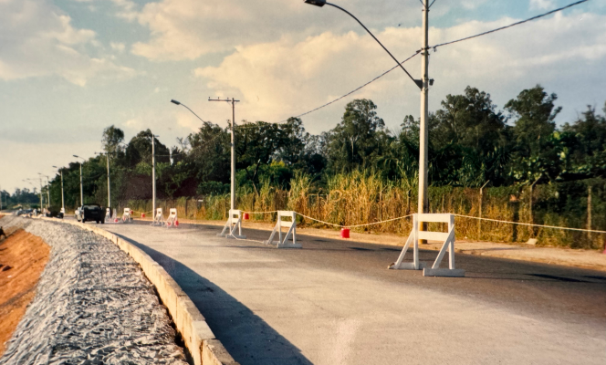 Infraestrutura - Av. Atlântica 1