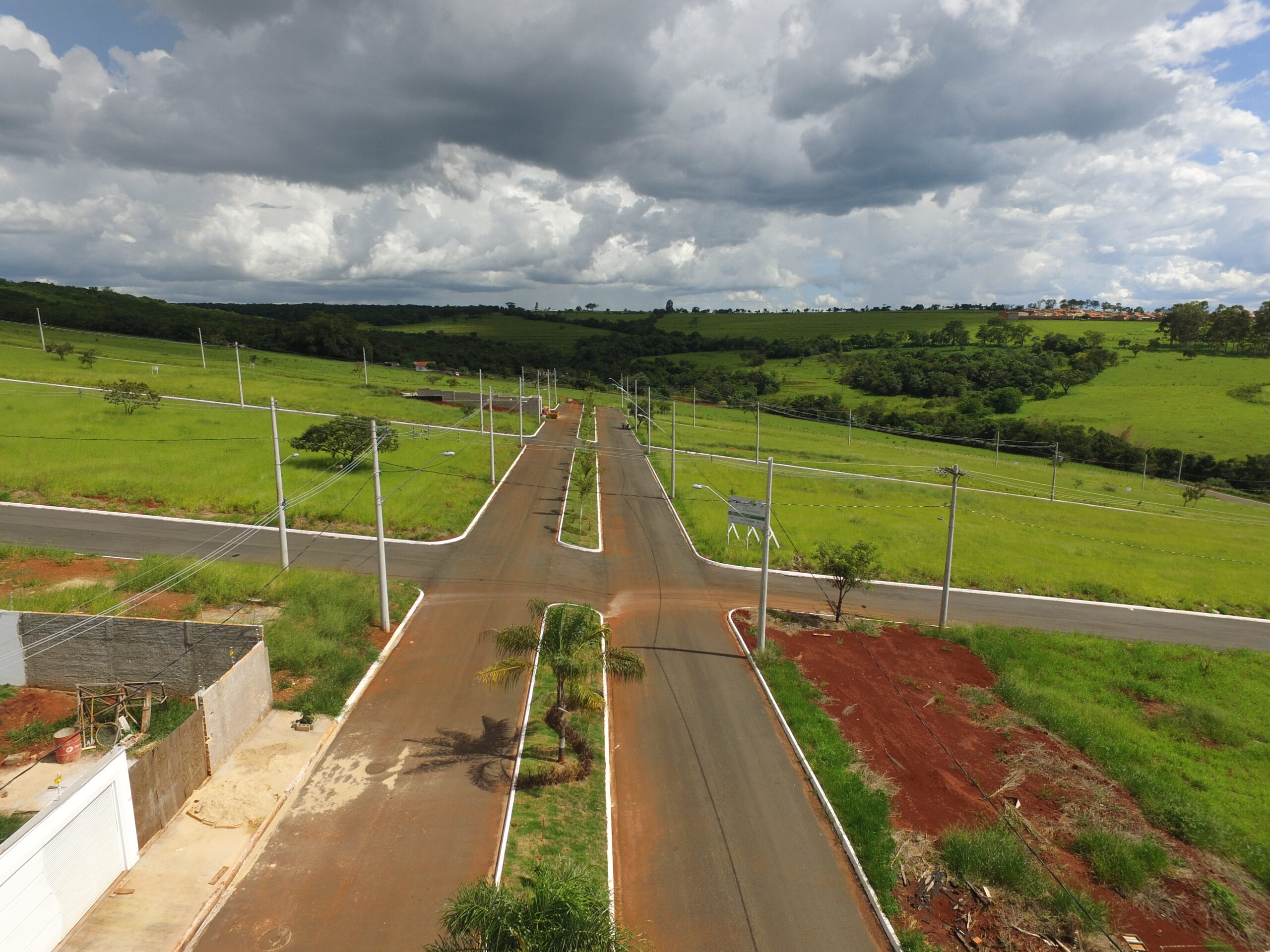 Loteamento Jardim das Oliveiras 2