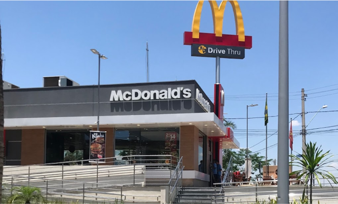 Mc Donalds (Sheel) 1