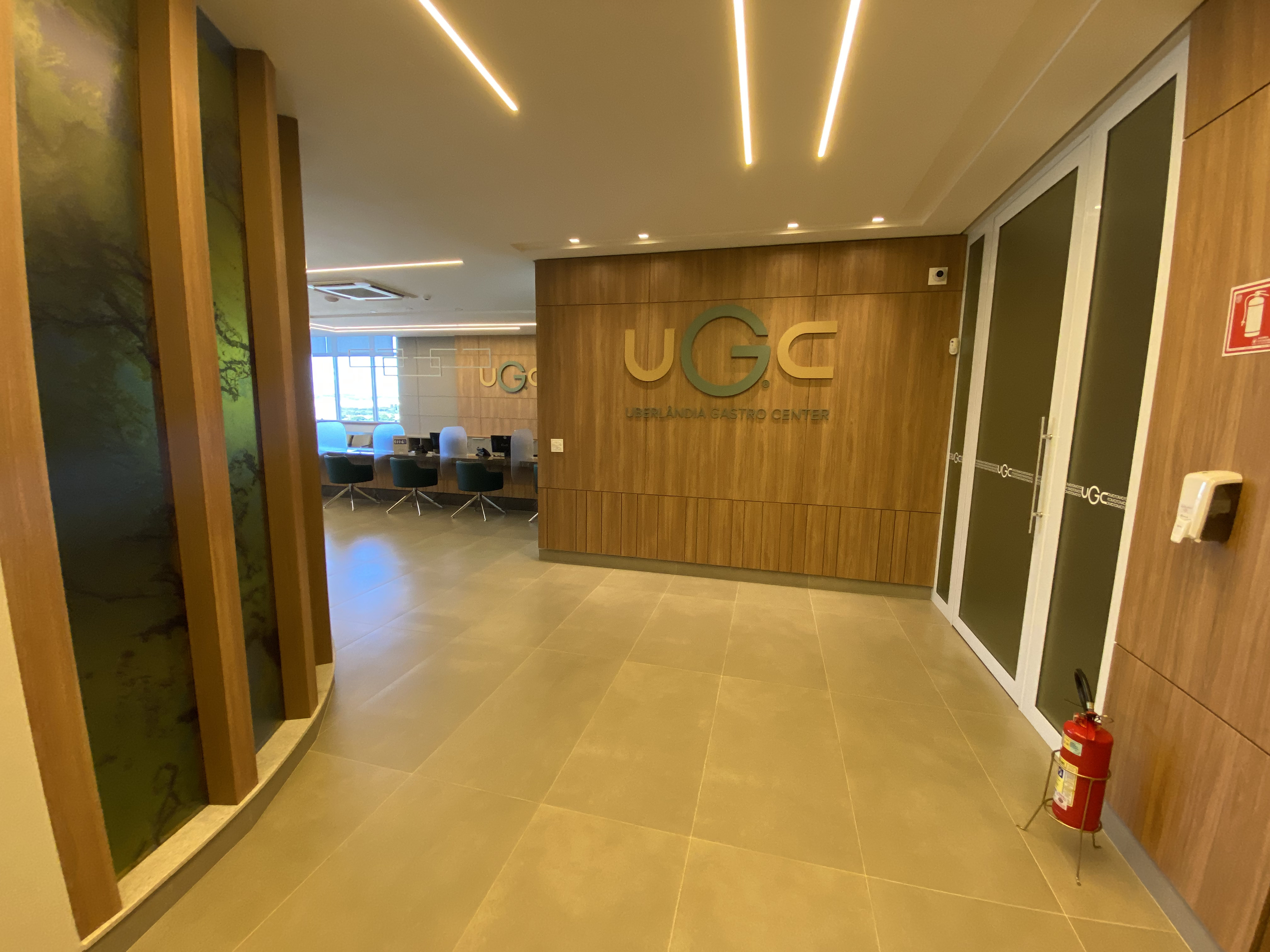 UGC Uberlândia Gastro Center 8